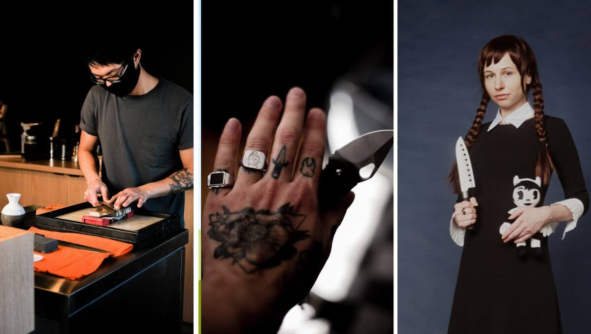 Sharpening Up Why Dull Knives Are Dangerous!