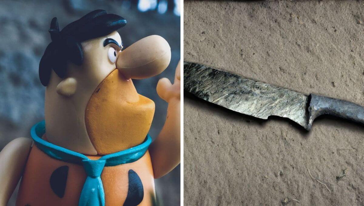 When Knives Were Invented Knife Evolution