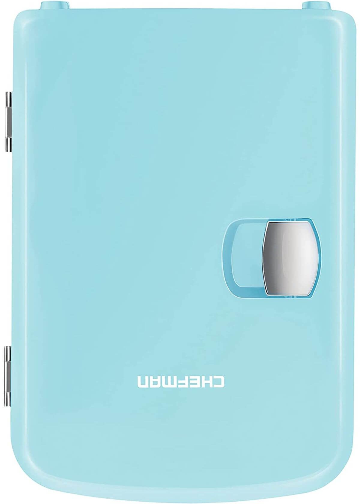 Laying Your Mini Fridge On Its Side Is This Really A Good Idea?