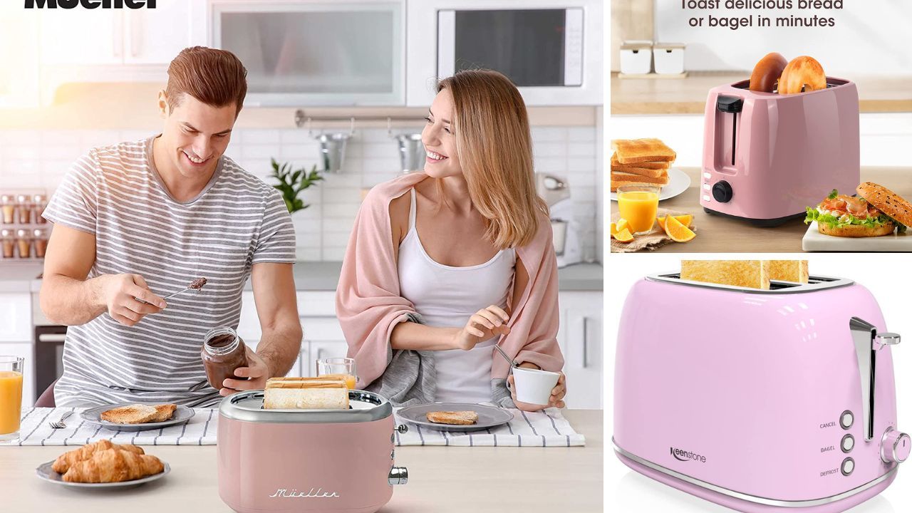 Stainless Steel Toaster Shopping? 5 Models Toasting Up Deliciousness