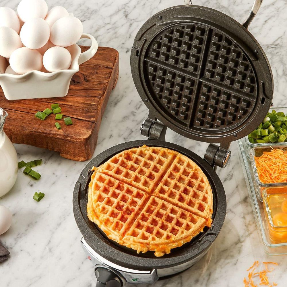 5 Thin Waffle Makers: Which One Makes the Thinnest, Crispiest Treats?