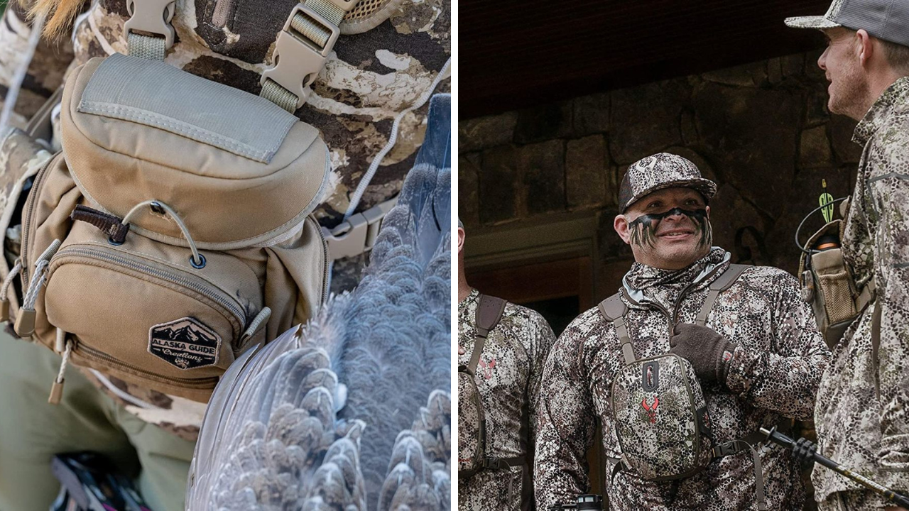 3 Binocular Chest Packs A Peek Into What Nature Has to Offer!