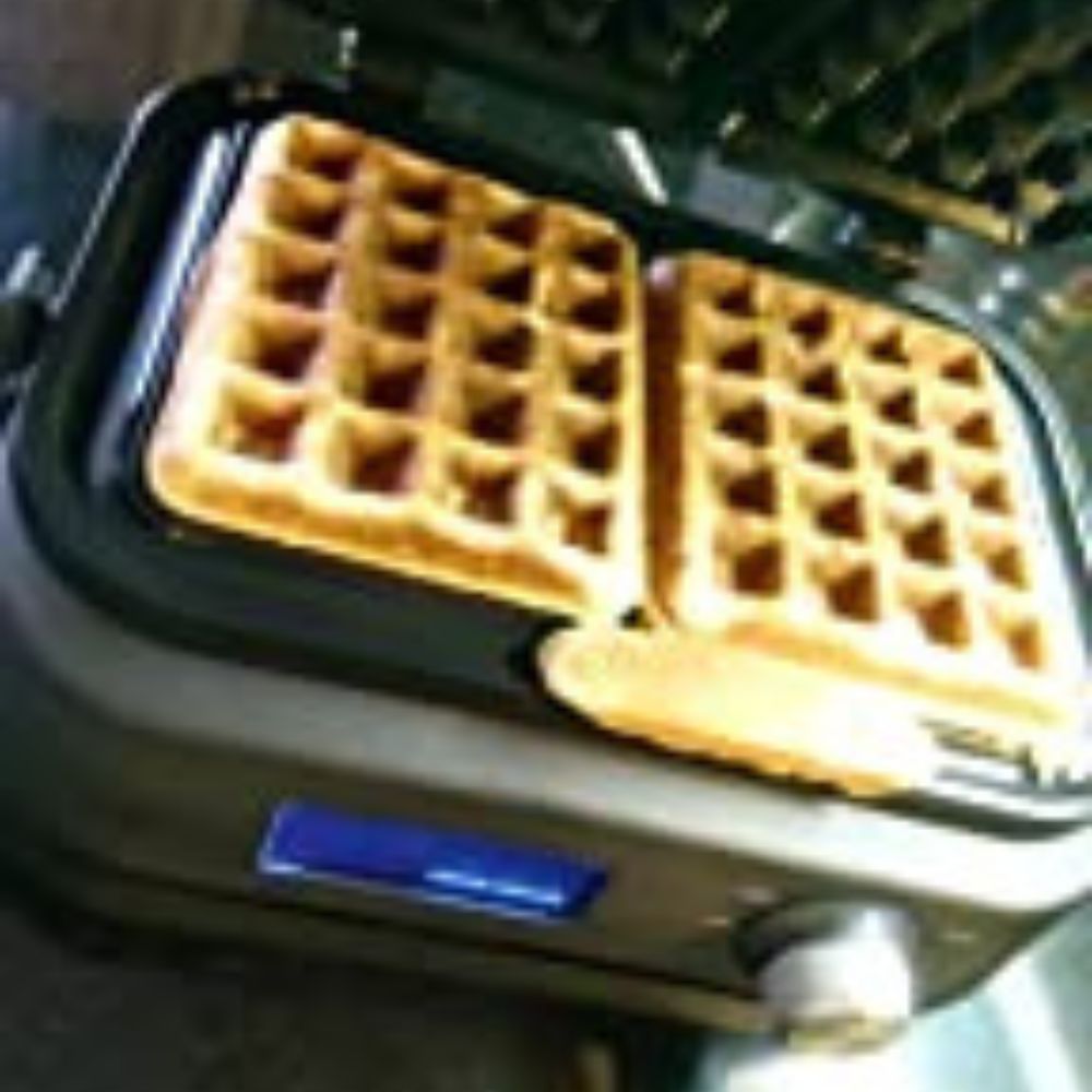 Best Non-Toxic Waffle Maker Sans PFAS Forever Chemicals