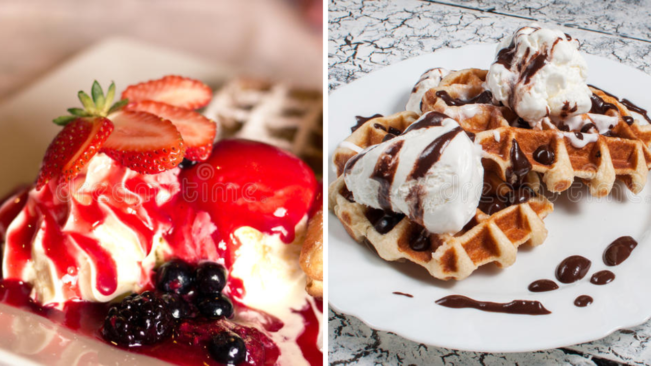 How To Make Belgian Waffles Two Recipes for the Ultimate Breakfast Treat!