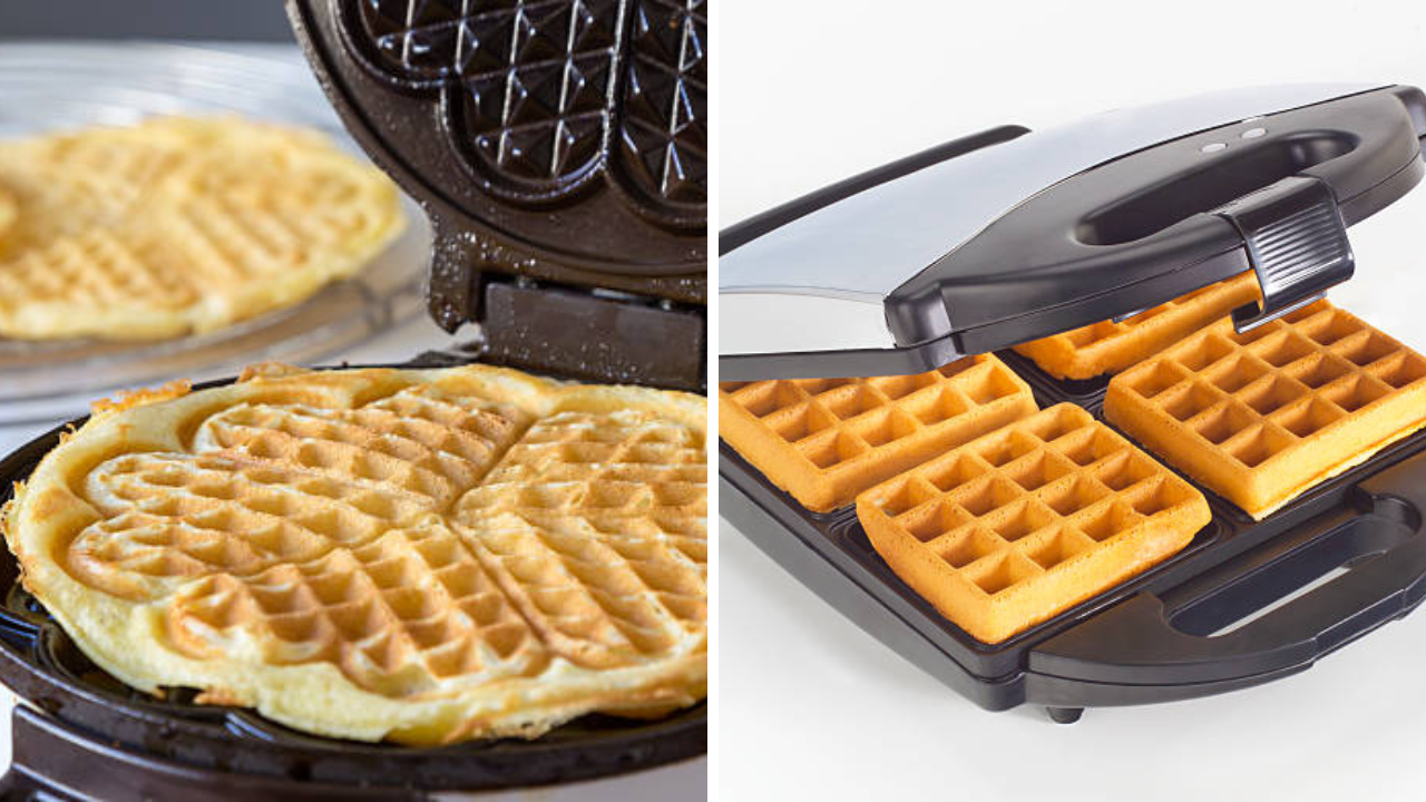 How To Use A Waffle Maker A Beginners Guide For Delicious Breakfasts!