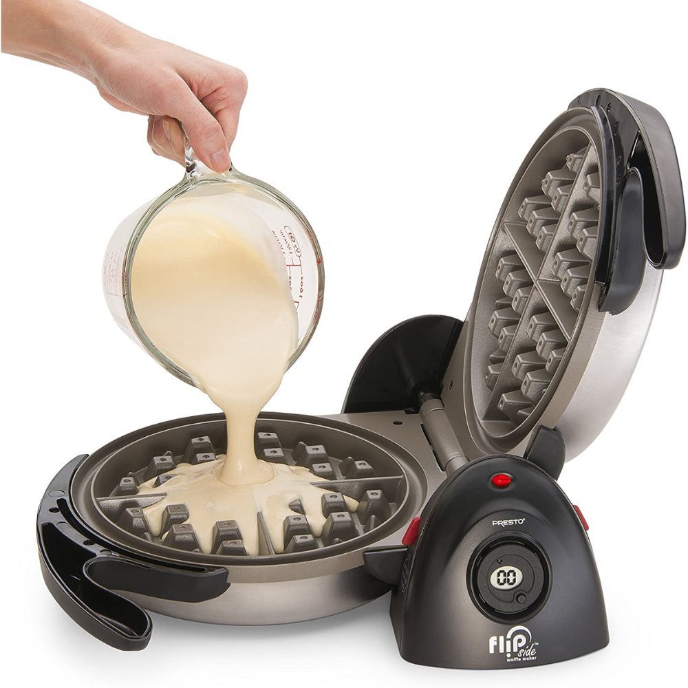 Best Non-Toxic Waffle Maker Sans PFAS Forever Chemicals