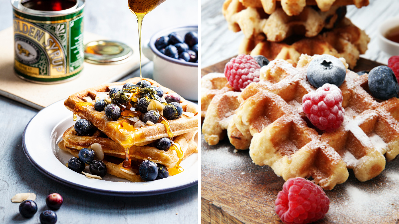 How to Make Crispy Waffles Without a Waffle Iron: Step-by-Step Recipe