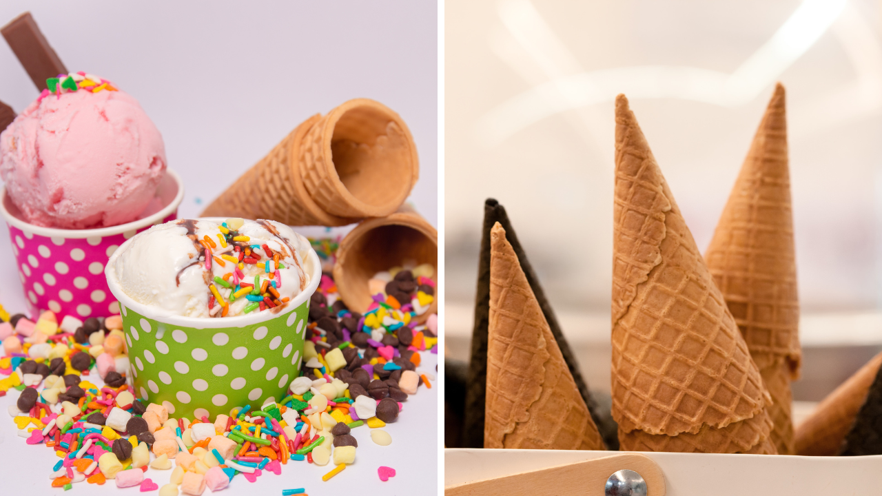 Delicious Homemade Waffle Cone Recipes Guide
