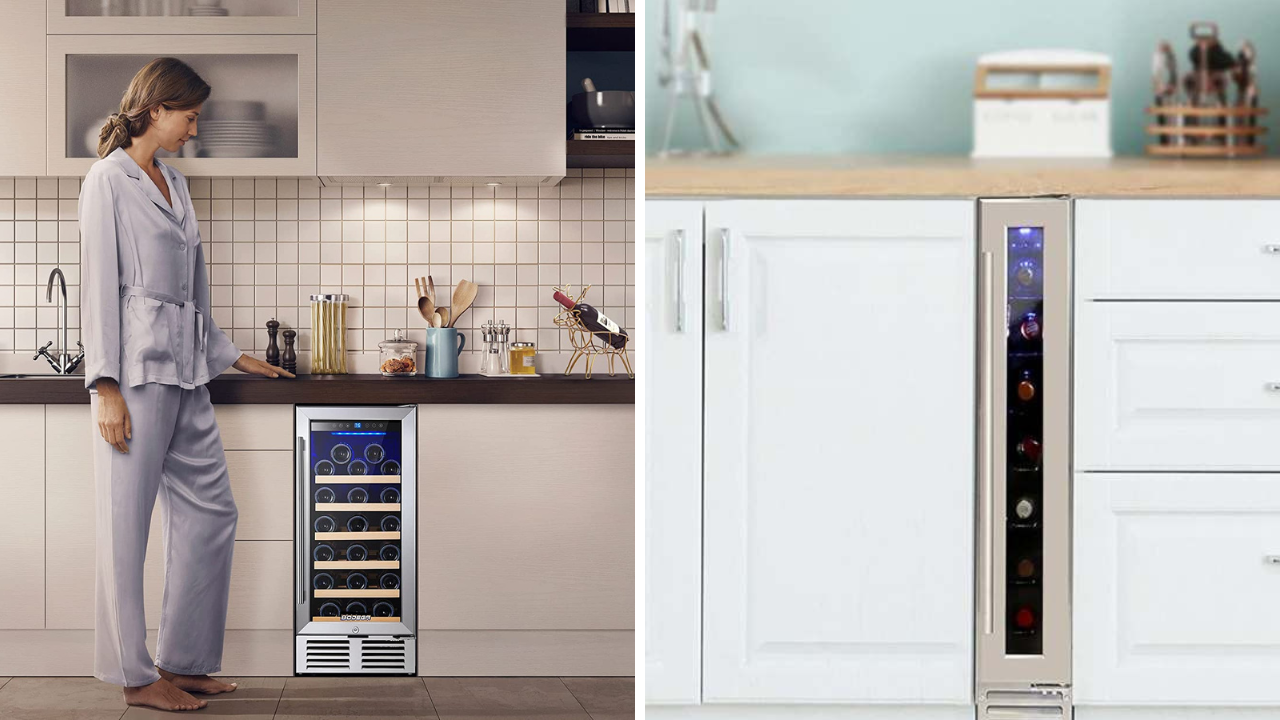 Comparing Wine Fridge vs Wine Cooler in 2023 What's the Difference?