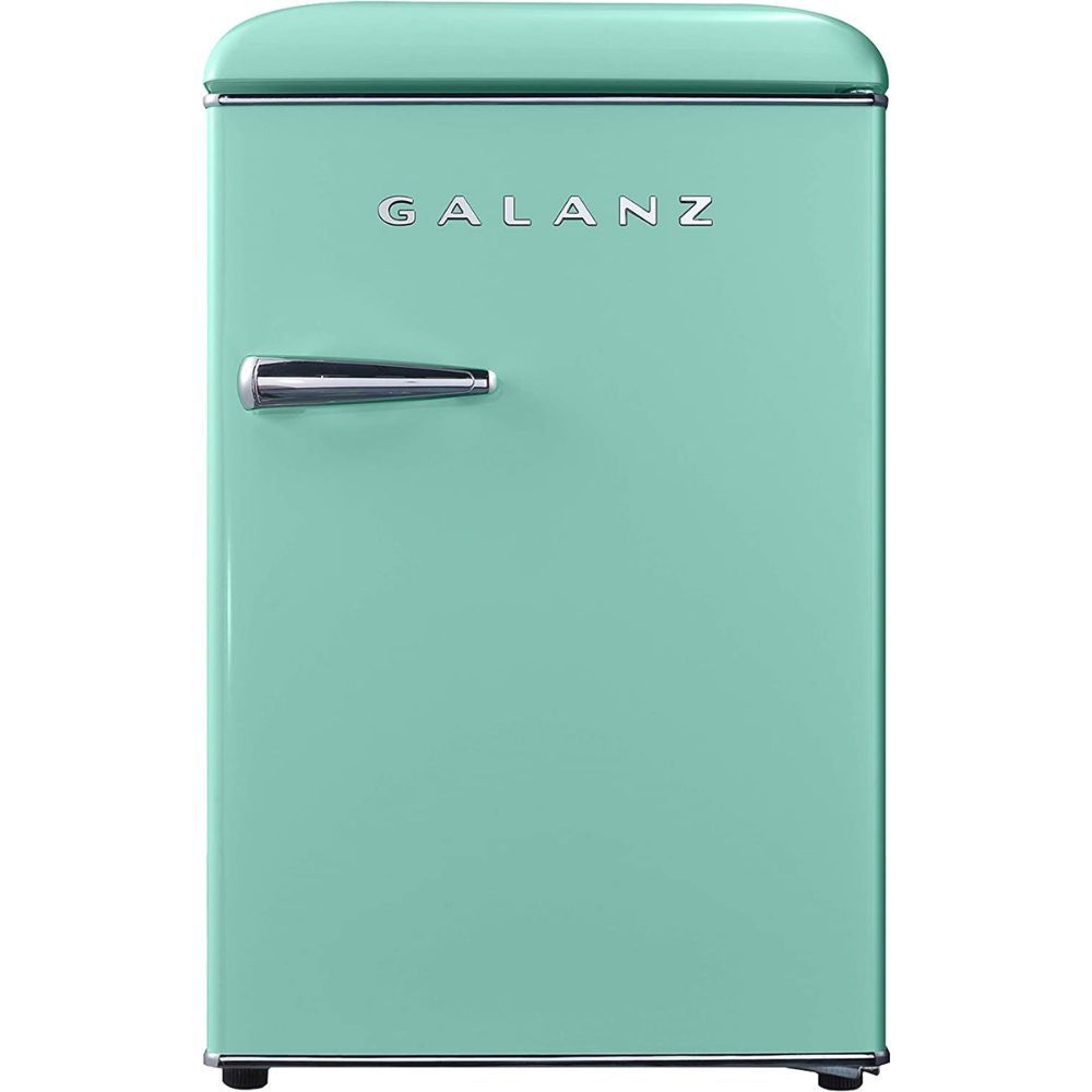 2023's Best Retro Mini Fridge For Your Home: Find The Perfect Fit Now