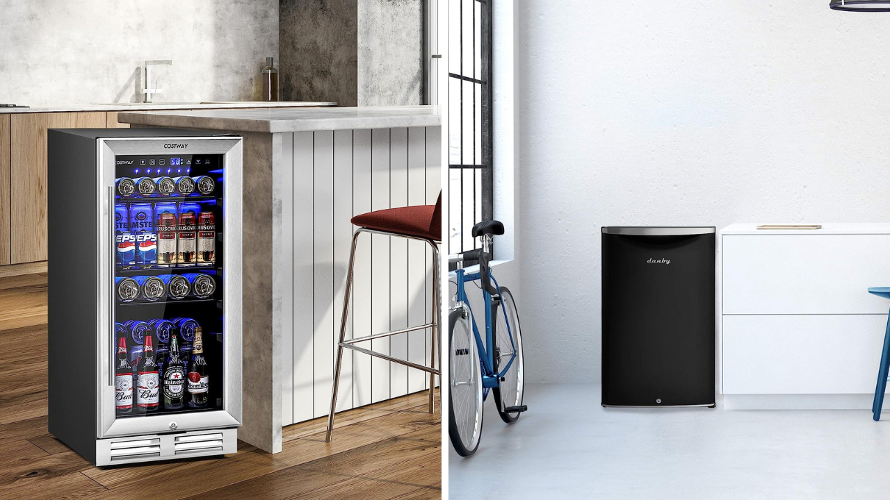 The Best Mini Fridge With Lock To Secure Your Food and Drinks