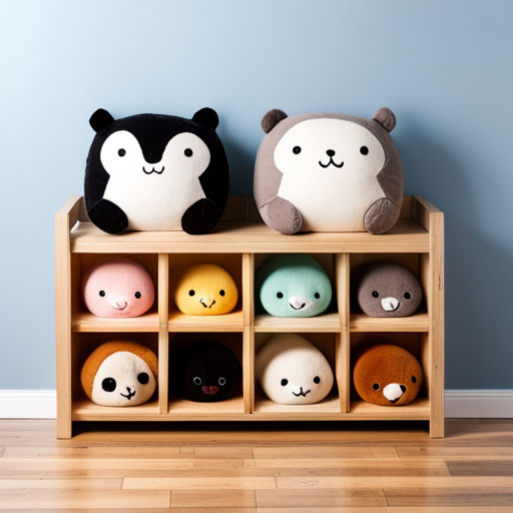 15 Best Squishmallow Storage Ideas (2023 Updated)