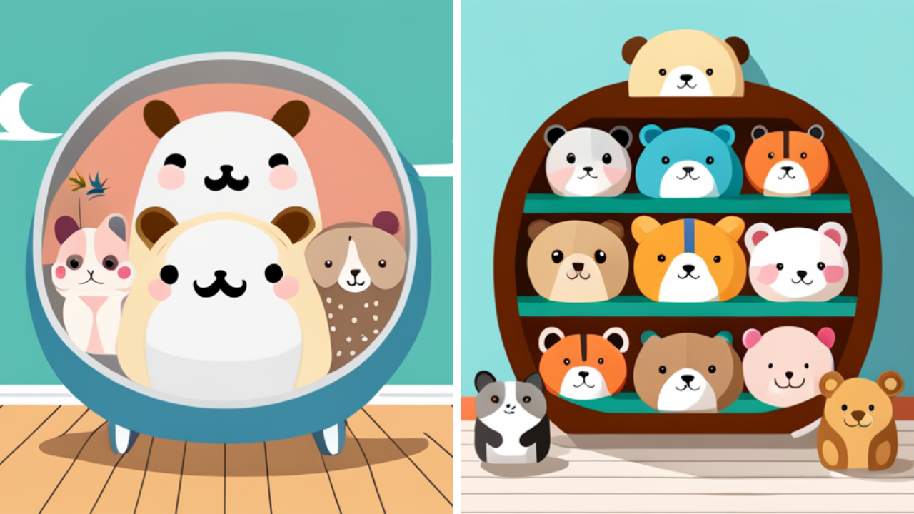 How to Store Squishmallows Safely and Effectively An Ultimate Guide