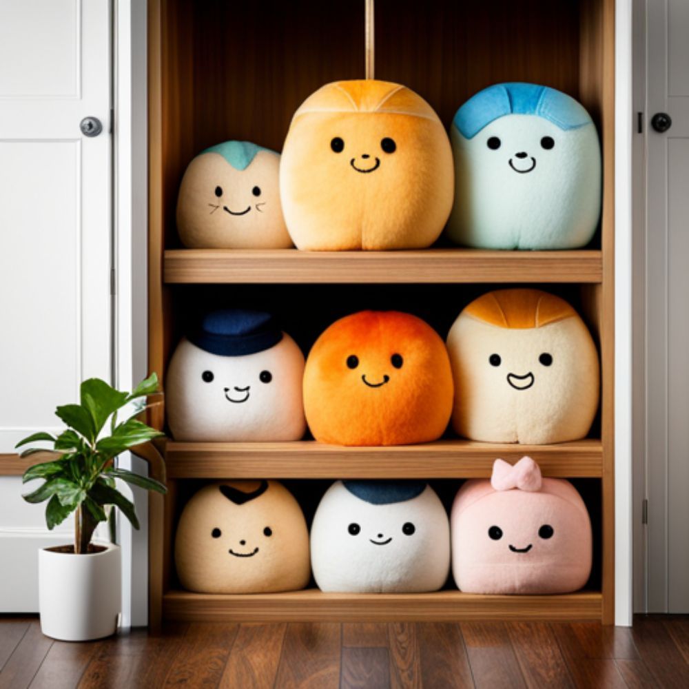 Squishmallow Storage 