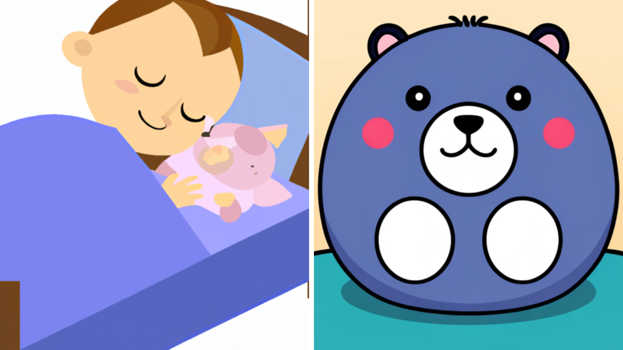 Safety Check Are Squishmallows Safe to Sleep With?