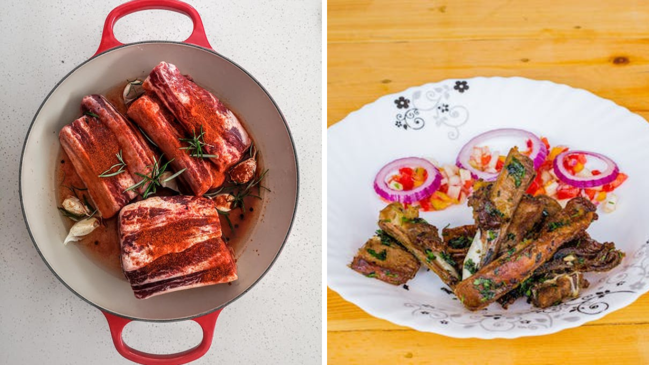 How to Cook Ribs in a Toaster Oven A StepbyStep Guide