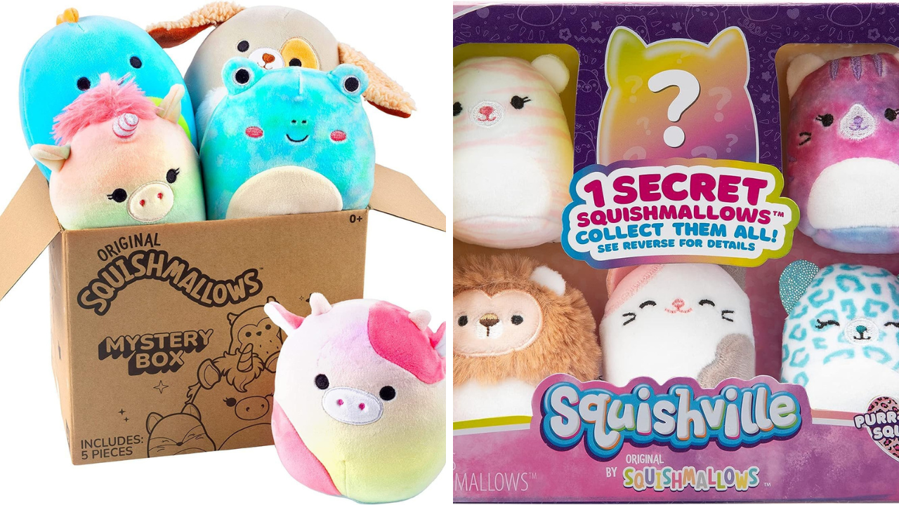 The $64 Squishmallow Advent Calendar Restock Guide: What to Know