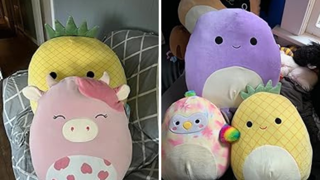 Where Are Squishmallows Made A Comprehensive Guide to Their Origins