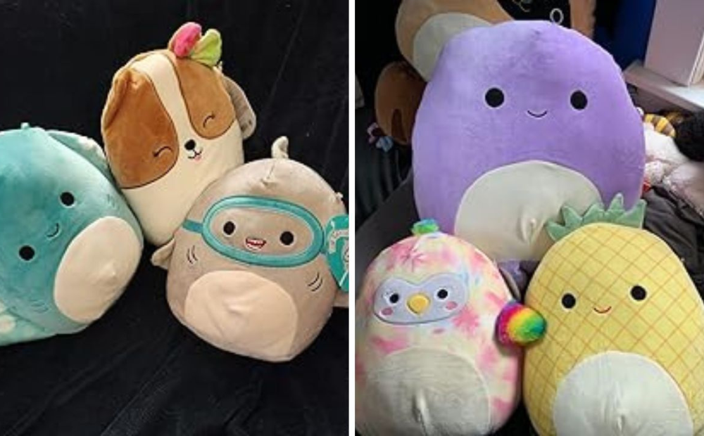 What Are Squishmallows Made Of Understanding the Materials Used