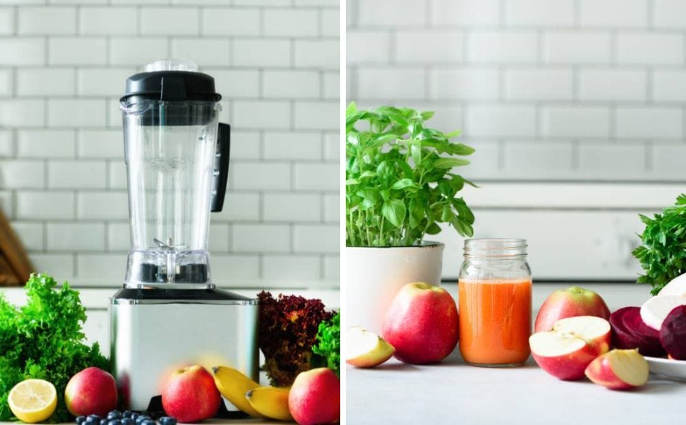 Blender vs Juicer: Which One Should You Choose?