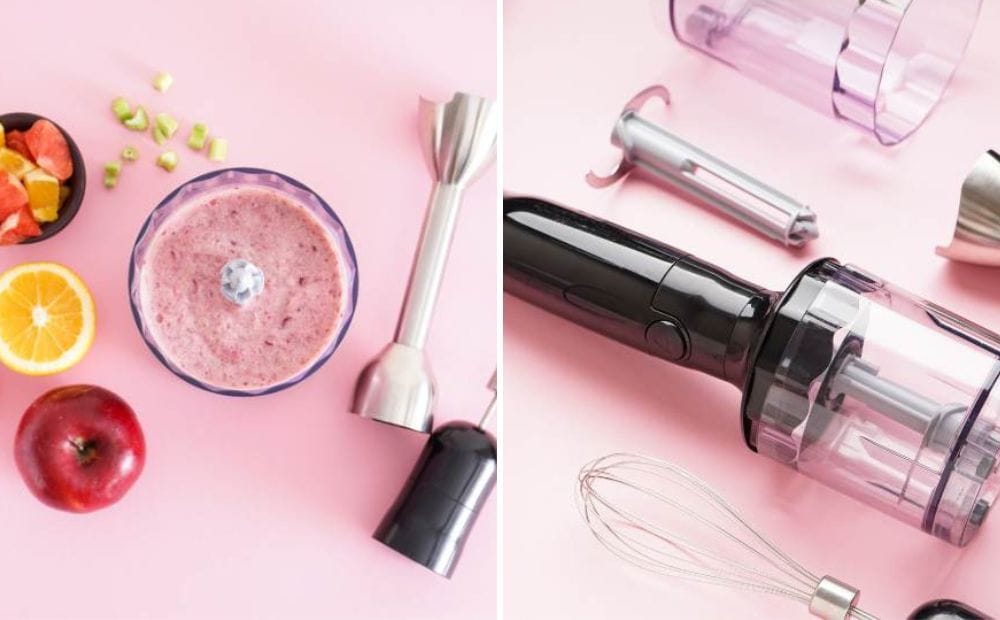 How to Clean an Immersion Blender: A Step-by-Step Guide