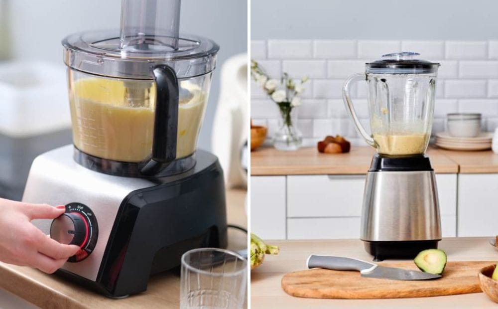 Food Processor vs Blender: Which One Should You Choose?