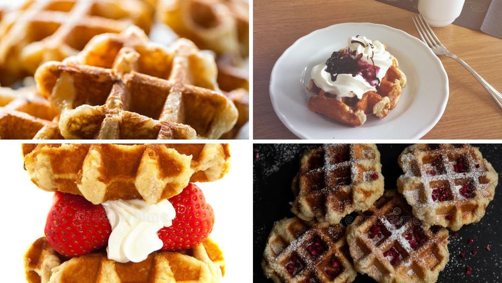 How To Make Belgian Waffles: Two Recipes for the Ultimate Breakfast Treat!
