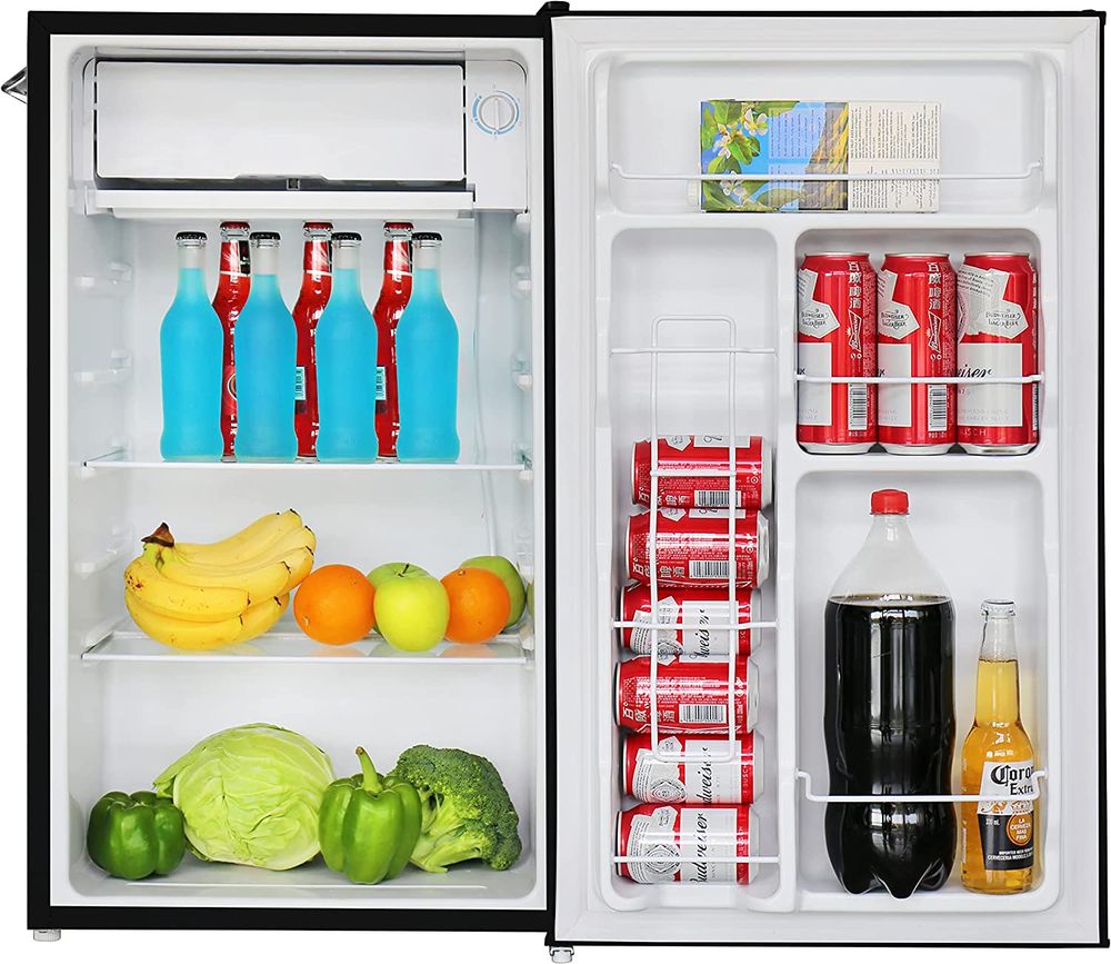 Can You Lay a Mini Fridge on its Side? Here's What you Need to Know