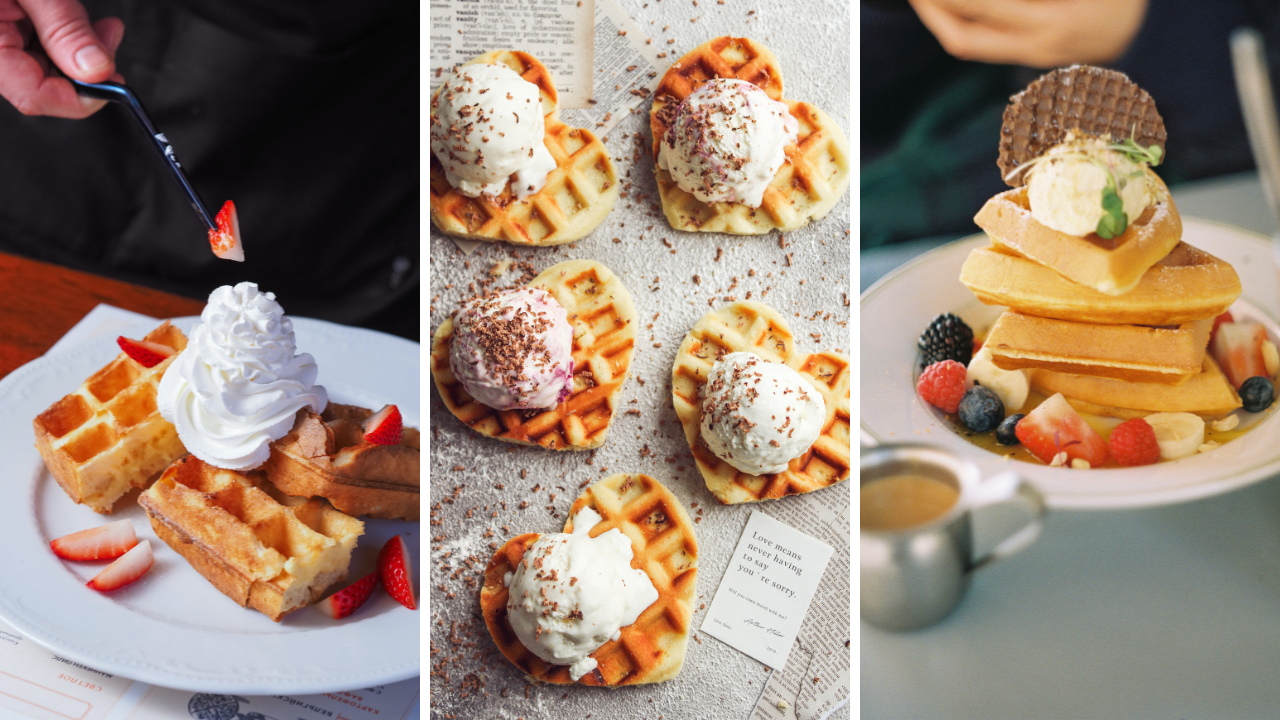 Can You Make Waffles With Pancake Mix? A Sweet Taste Test