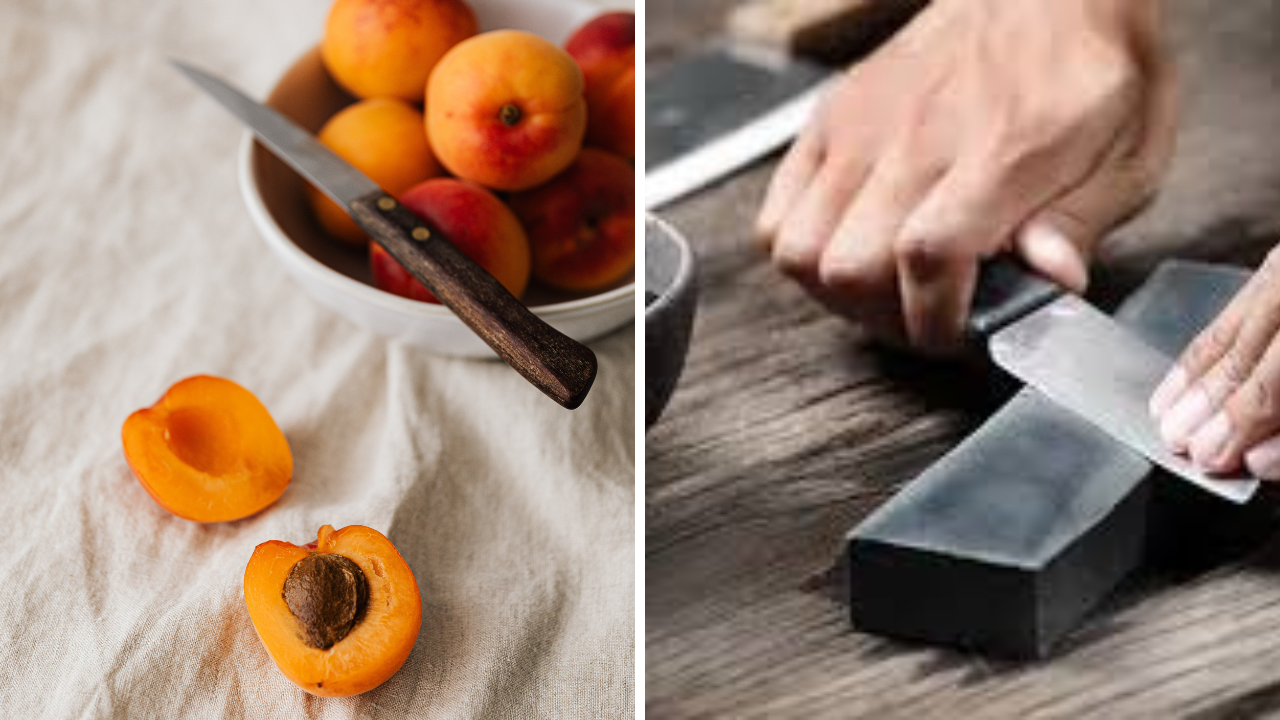 How to Sharpen Ceramic Knives Tips for RazorSharp Blades