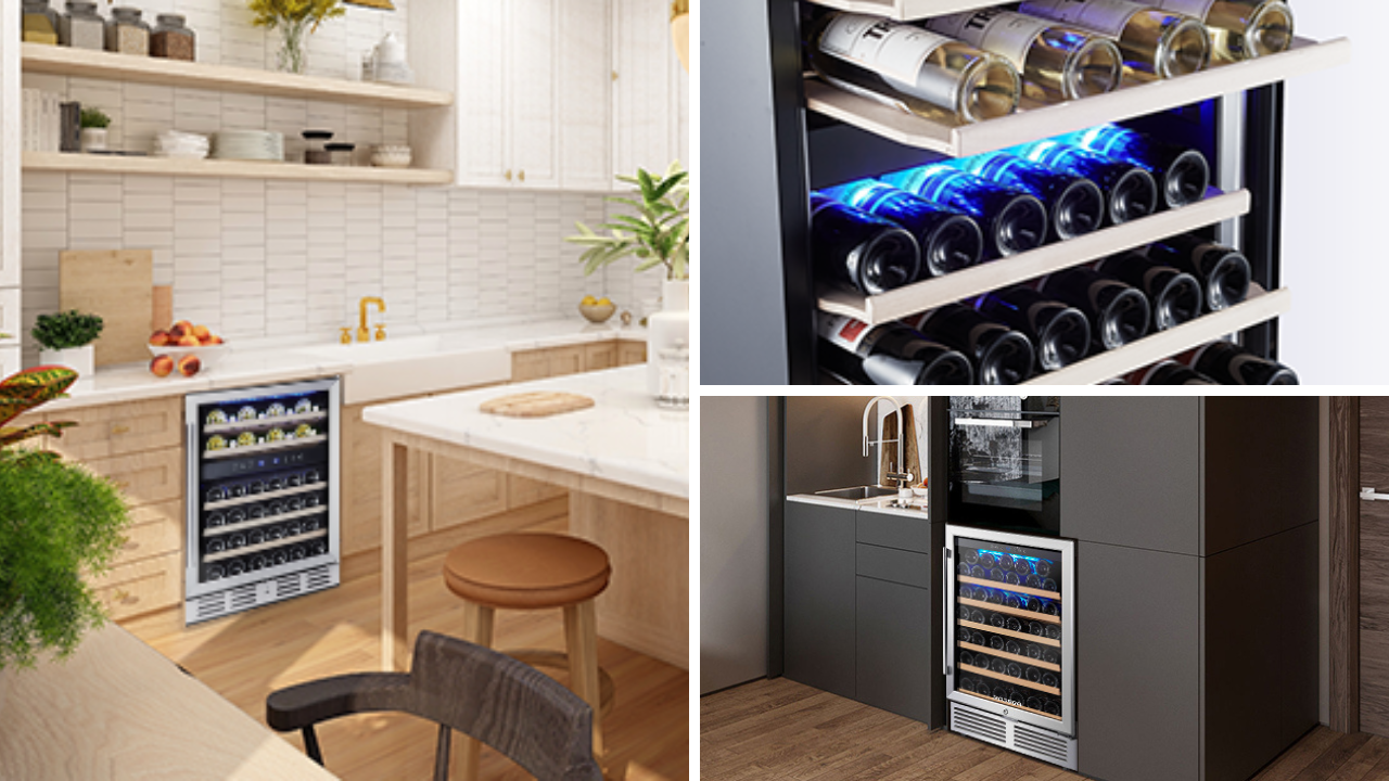 Best Under Counter Wine Fridge Ultimate Guide for Wine Lovers