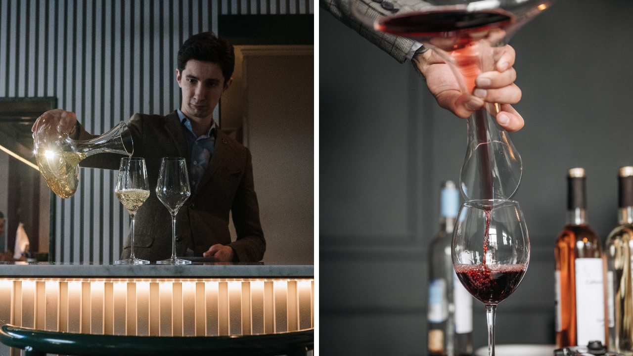 Decanting Wines A Guide to Why, When and How to Decant Wine