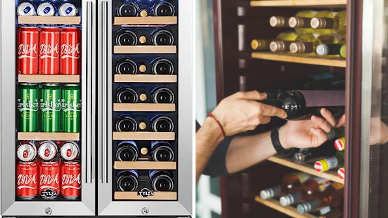 Comparing Wine Fridge vs Beverage Fridge in 2023 Which is Best?