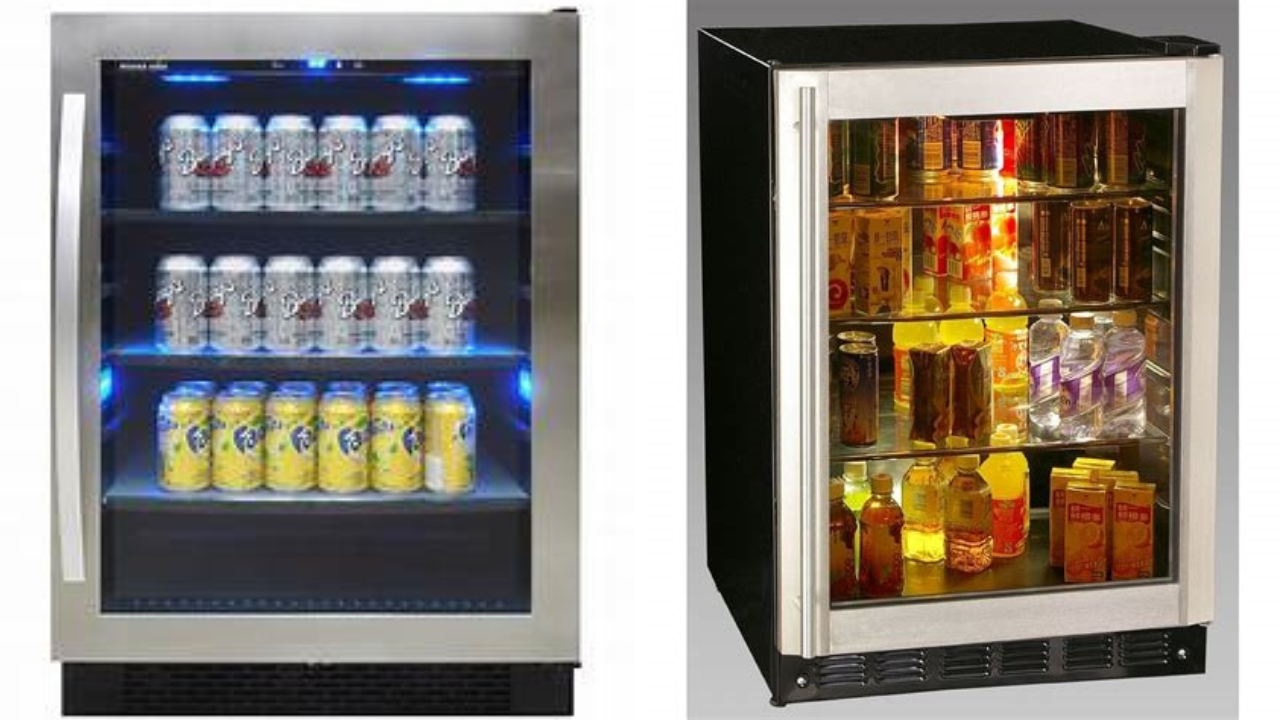 Best Beverage Fridge of 2023 Top Picks for Keeping Your Drinks Cool!
