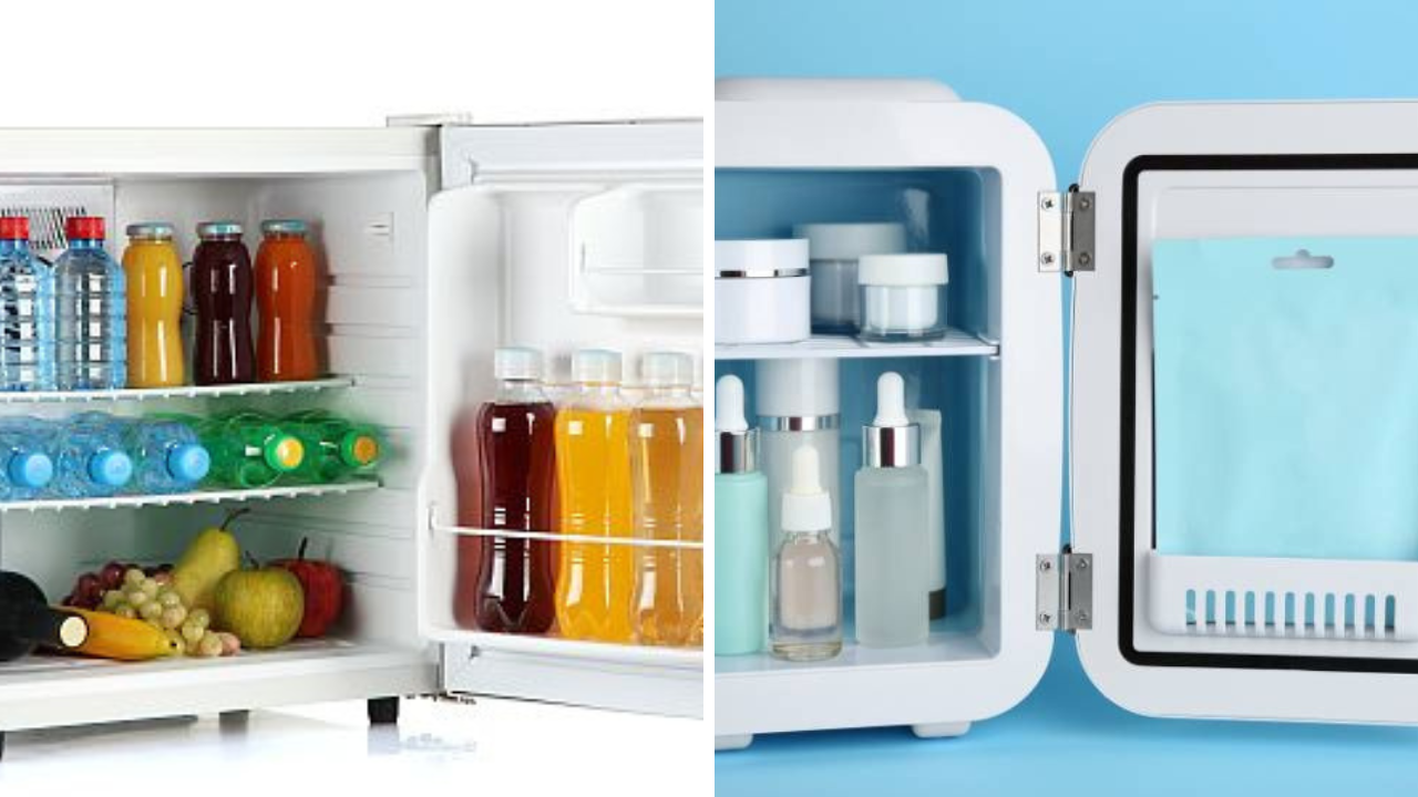 What to Put in a Mini Fridge Some Essential Items for 2023