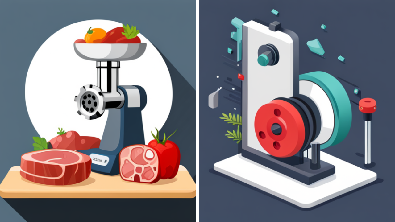 How to Sharpen Meat Grinder Blades Tips for Peak Performance