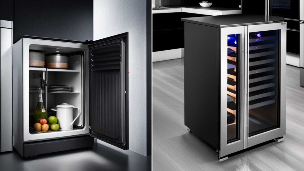Deciphering the Best Mini Fridge vs Wine Cooler in Modern Homes
