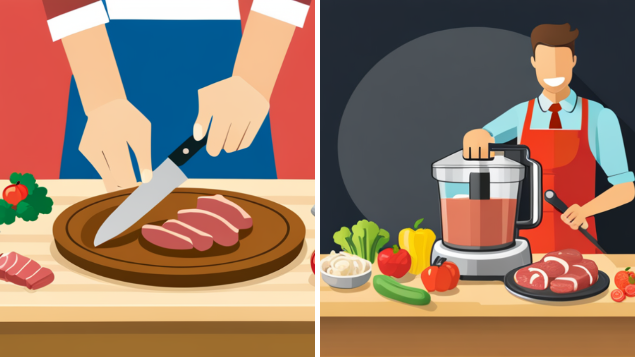 How to Grind Meat Without a Grinder Easy and Quick Solutions for 2023
