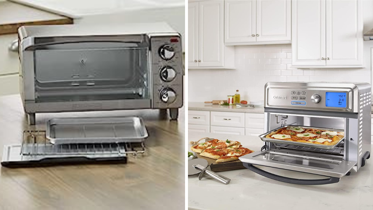 Best Toaster Oven 2023 Top Picks and Buying Guide Revealed