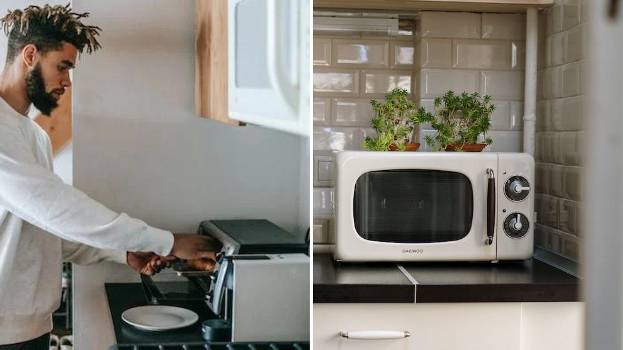 Can a Toaster Oven Replace a Microwave for Cooking and Reheating?