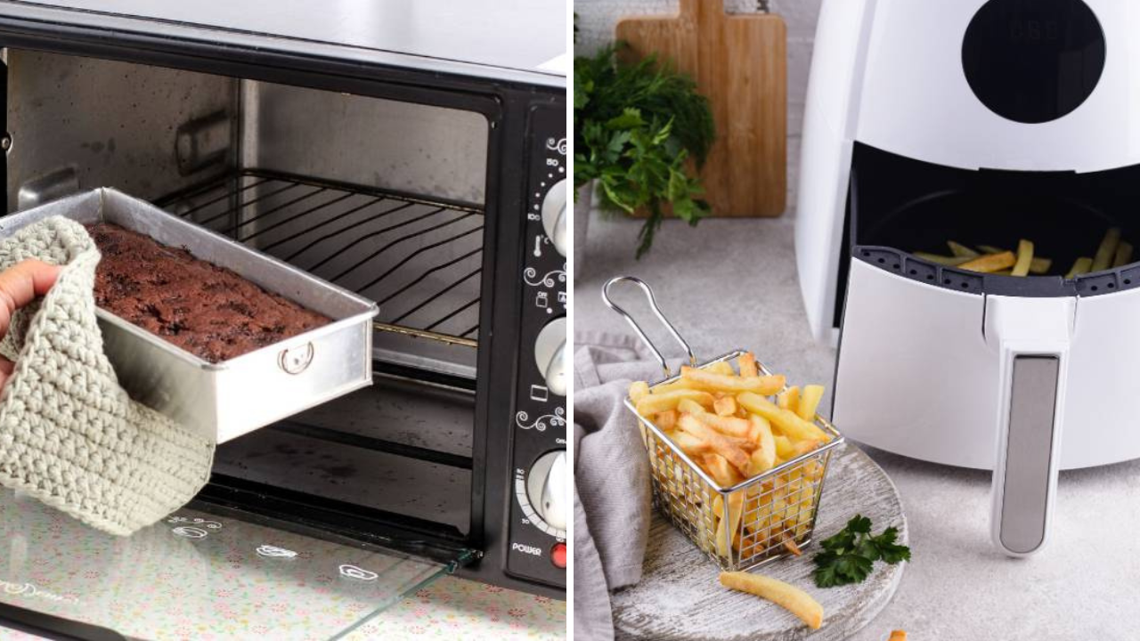 Can a Toaster Oven Replace an Air Fryer? You Might Be Surprised!