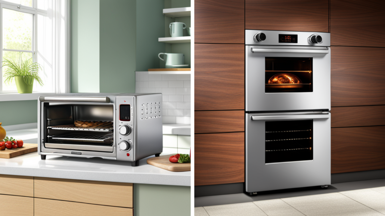 Toaster Oven vs Convection Oven Which is Best for You in 2023?