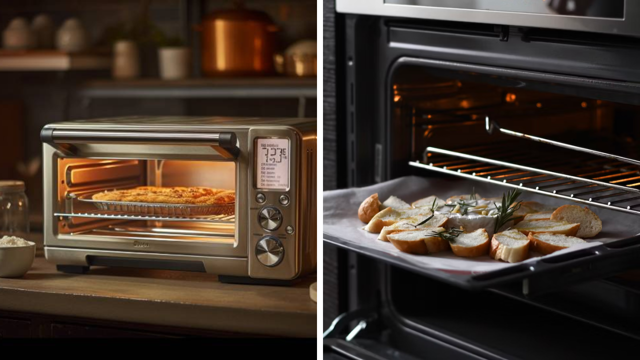Can a Toaster Oven Replace an Oven? A Comparative Analysis