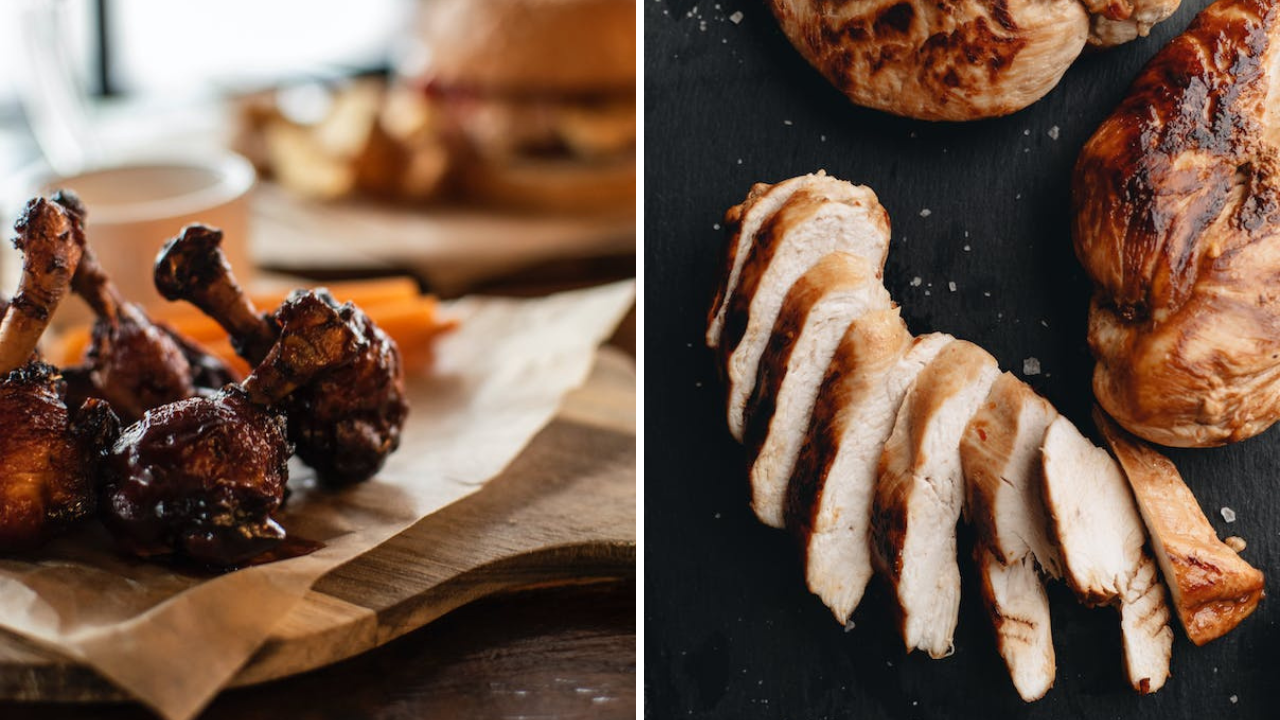 How to Cook Chicken in a Toaster Oven A StepbyStep Guide