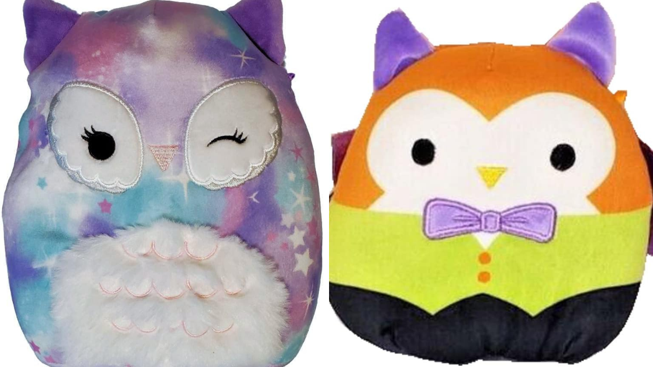 Owl Squishmallows The Ultimate Guide to These Adorable Plush Toys