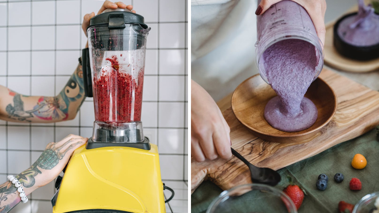 Blender vs Juicer: Which One Should You Choose?