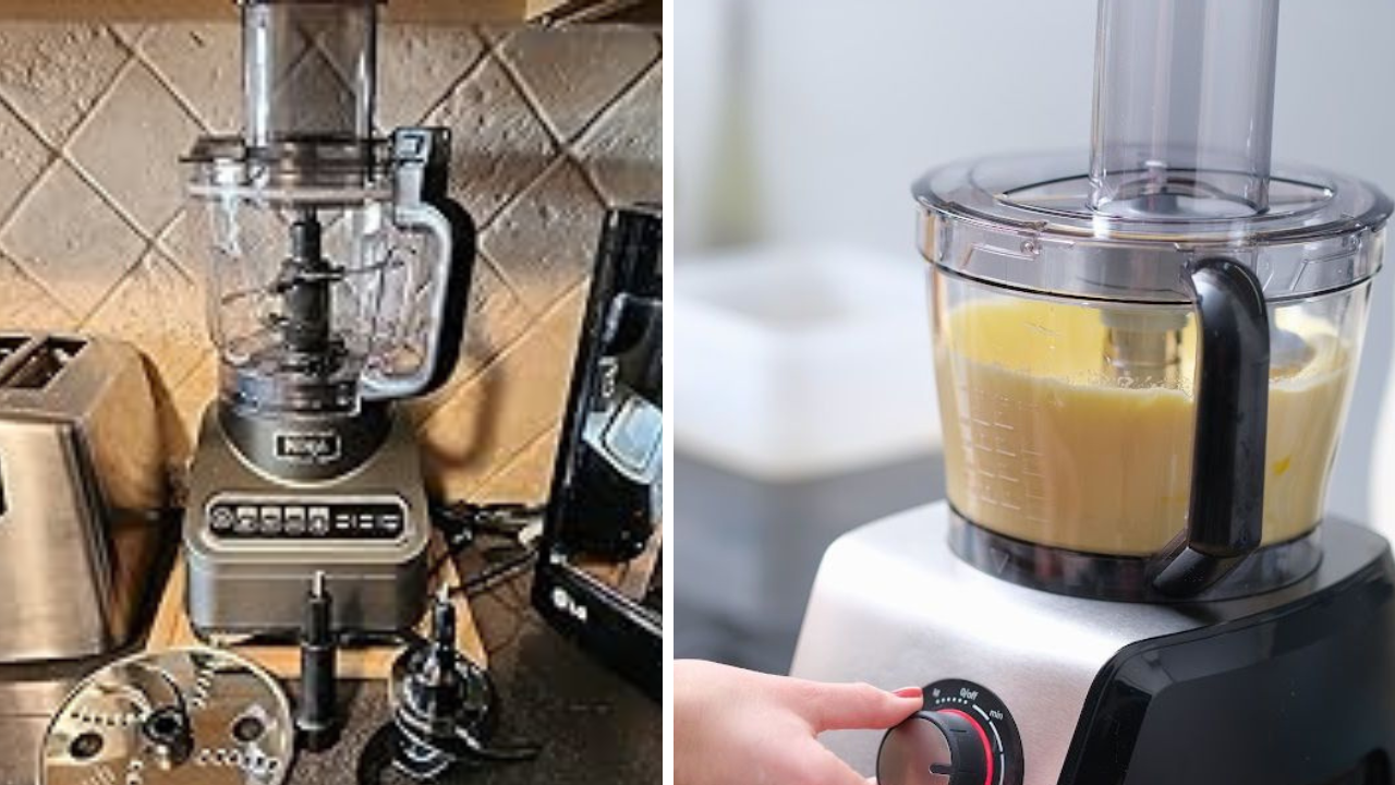 Food Processor vs Blender: Which One Should You Choose?