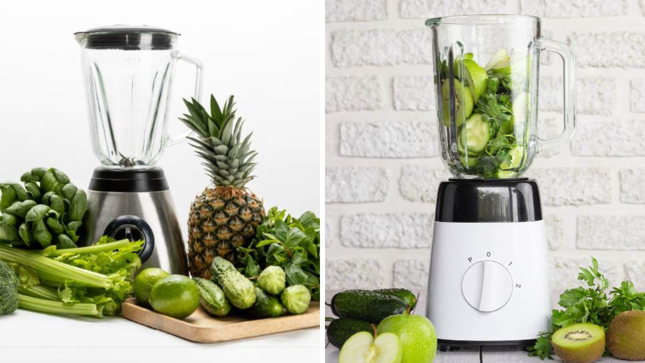 Blender vs Juicer: Which One Should You Choose?