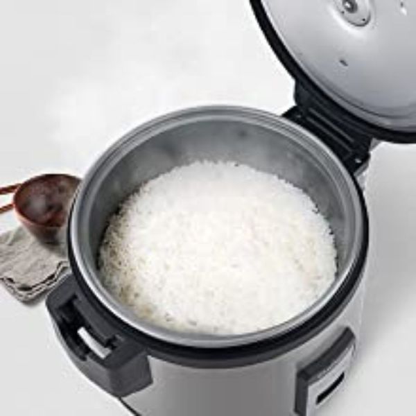 Commercial Rice Cooker 5 That Will Make Perfect Rice Every Time.