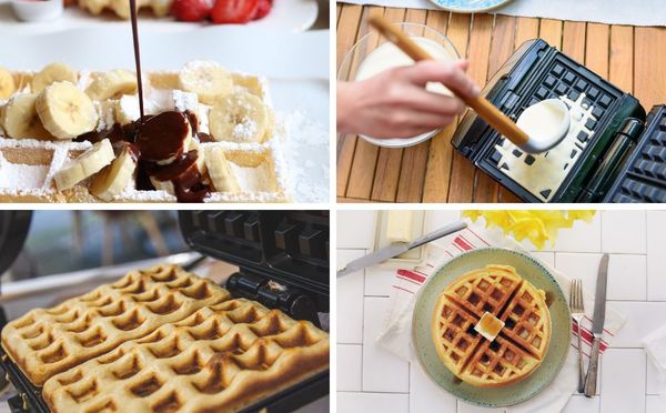 How To Use A Waffle Maker: A Beginners Guide For Delicious Breakfasts!